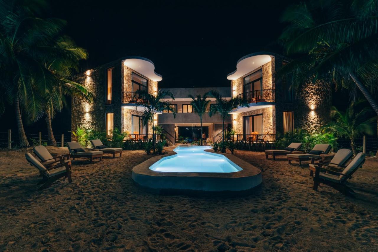 Cucu Hotel El Cuyo Exterior foto